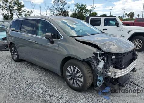 2023 Chrysler Pacifica Hybrid Touring L z USA, uszkodzony, nr VIN 2C4RC1L70PR554281